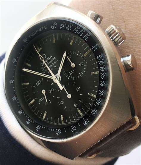 omega speedmaster mark 2 vintage|omega speedmaster mark ii vintage.